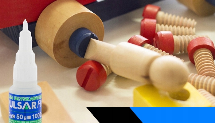 KLEJ CYJANOAKRYLOWY BARDZO GĘSTY SEKUNDOWY BŁYSKAWICZNY PULSAR FIX-16 20 g