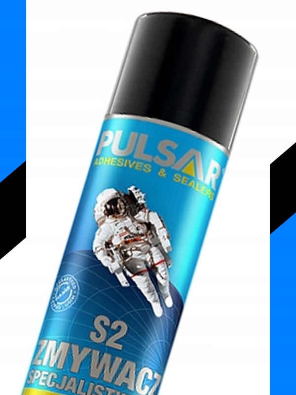 ZMYWACZ DO MARKERÓW SMARÓW PULSAR S2 BEZPIECZNY DLA POWIERZCHNI 750 ml