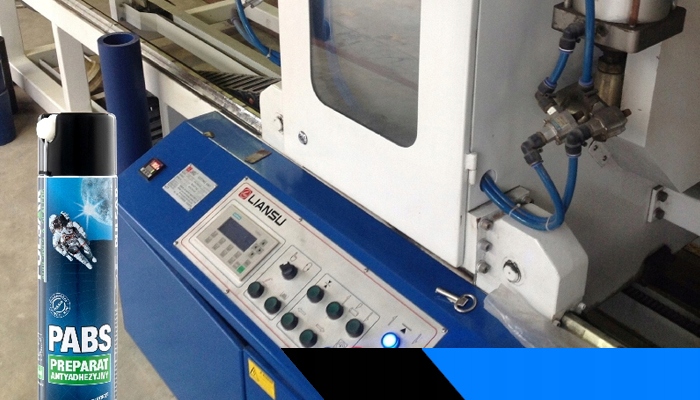 PREPARAT ANTYADHEZYJNY BEZSILIKONOWY PULSAR DO FORM WTRYSKOWYCH 600 ml