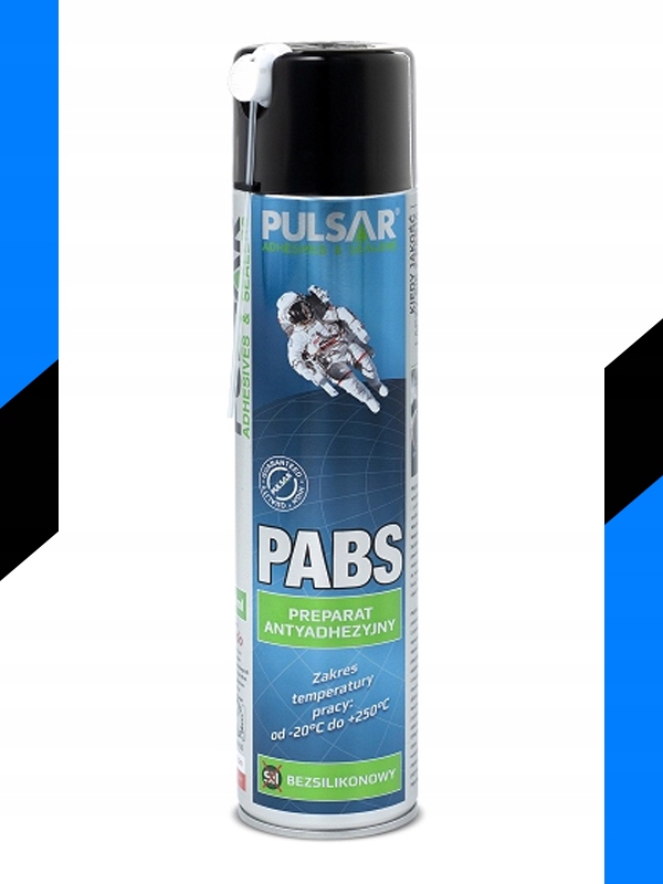 PREPARAT ANTYADHEZYJNY BEZSILIKONOWY PULSAR DO FORM WTRYSKOWYCH 600 ml