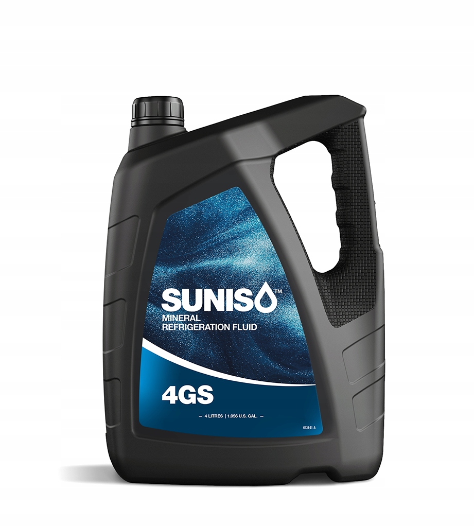 OLEJ MINERALNY DO SPRĘŻAREK CHŁODNICZYCH I KLIMATYZACYJNYCH SUNISO 4GS 4L