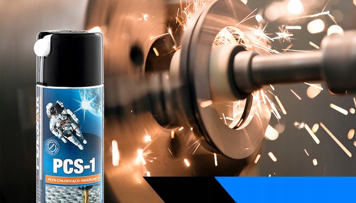 PŁYN DO GWINTOWANIA PULSAR DO WIERCENIA CHŁODZIWO 400 ml