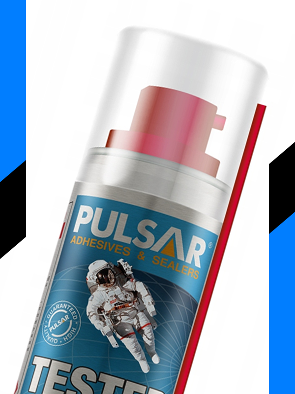 TESTER SZCZELNOŚCI GAZU LPG PIANKA PULSAR WYKRYWACZ NIESZCZELNOŚCI 55 ml