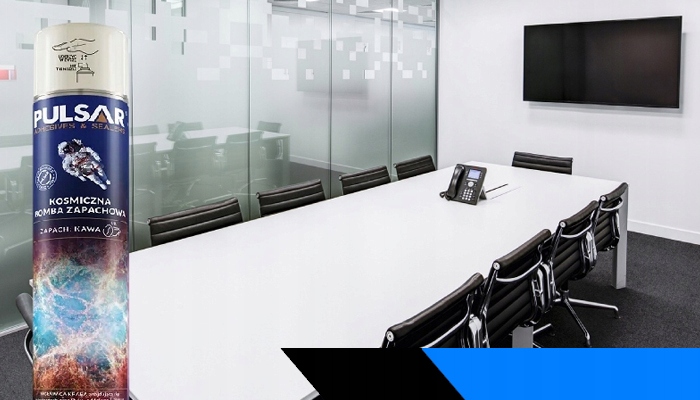 ODŚWIEŻACZ POWIETRZA SPRAY PULSAR KOSMICZNA BOMBA ZAPACHOWA FRUITS 750 ml