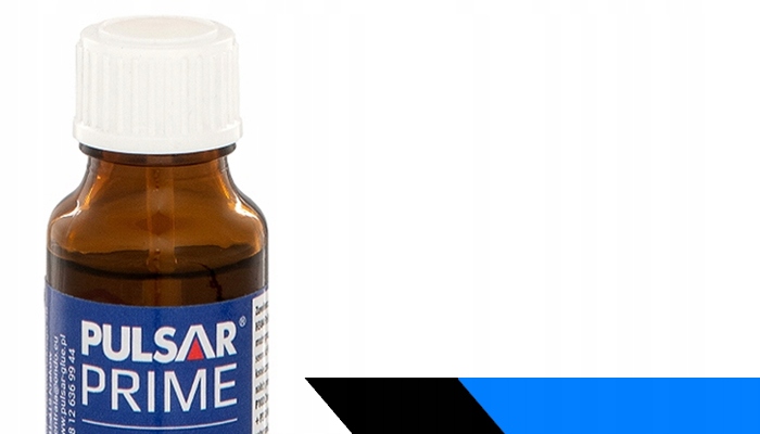 AKTYWATOR DO POLIOLEFIN ABS PTFE PE PP EPDM TWORZYW SZTUCZNYCH PULSAR 20 ml