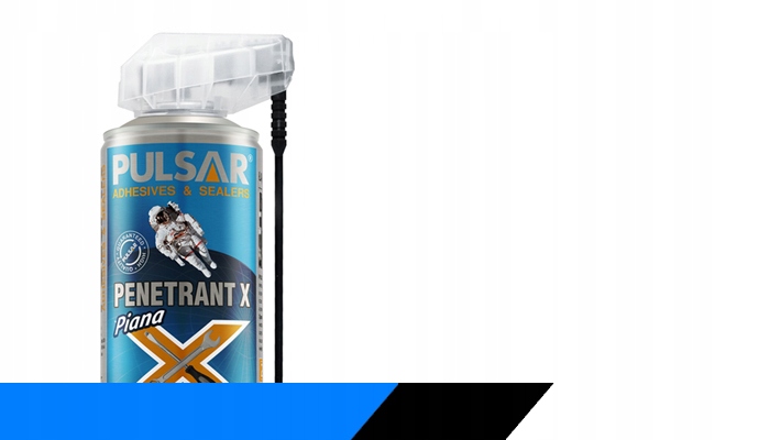 ODRDZEWIACZ WIELOFUNKCYJNY DO ŚRUB RDZY PULSAR PENETRANT X PIANA 150 ml