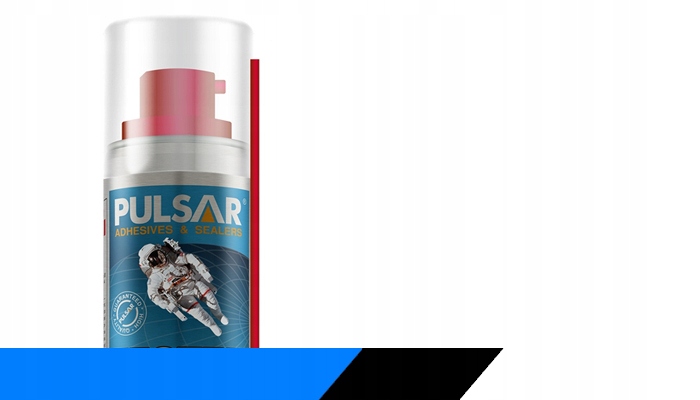 TESTER SZCZELNOŚCI GAZU PULSAR LPG PIANKA WYKRYWACZ 55 ml