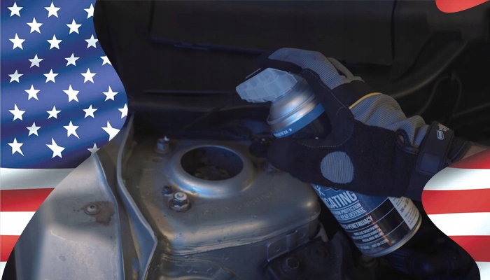 ODRDZEWIACZ DO ŚRUB ZAWIASÓW NAKRĘTEK LIQUID WRENCH OLEJ SMARUJĄCY 380 ml