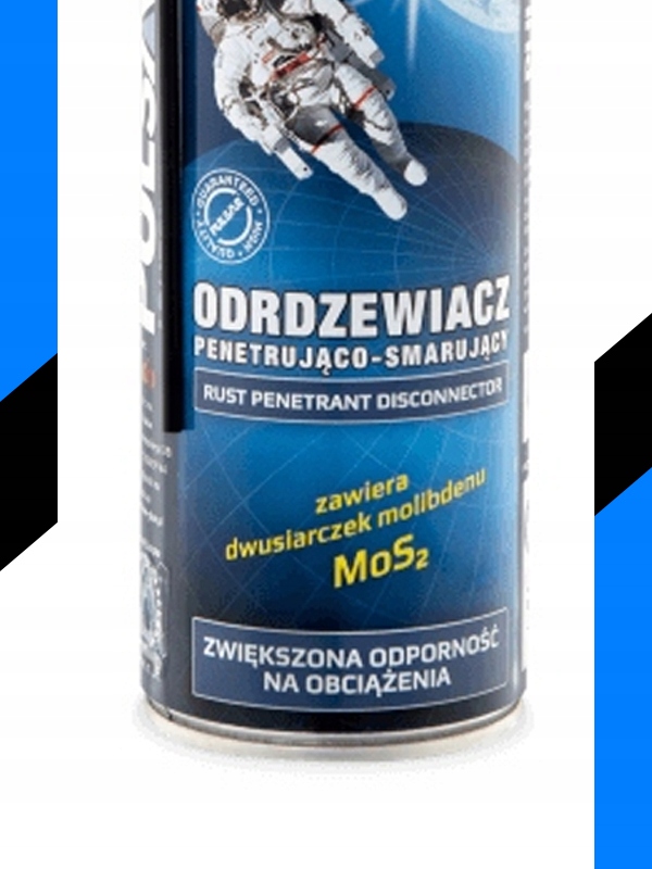 ODRDZEWIACZ WIELOFUNKCYJNY DO ŚRUB RDZY PULSAR PENETRUJĄCO SMARUJĄCY 400 ml
