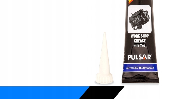 SMAR MONTAŻOWY DO SILNIKA PULSAR ZAWIERA DWUSIARCZEK MOLIBDENU TUBKA 70 ml