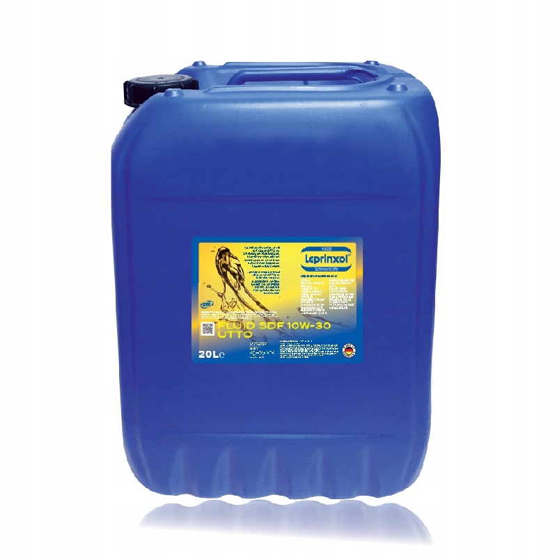 OLEJ HYDRAULICZNO-PRZEKŁADNIOWY LEPRINXOL FLUID SDF 10W-30 UTTO 20L