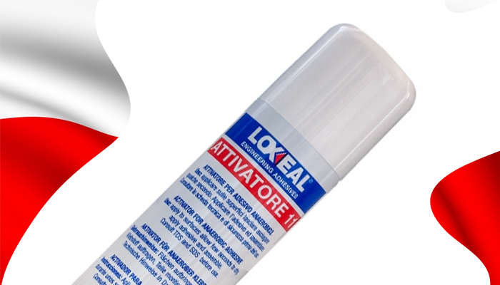 AKTYWATOR DO KLEJÓW ANAEROBOWYCH LOXEAL 11 200 ml