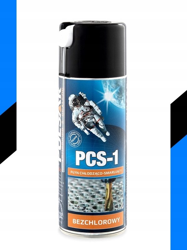 PŁYN DO GWINTOWANIA PULSAR DO WIERCENIA CHŁODZIWO 400 ml