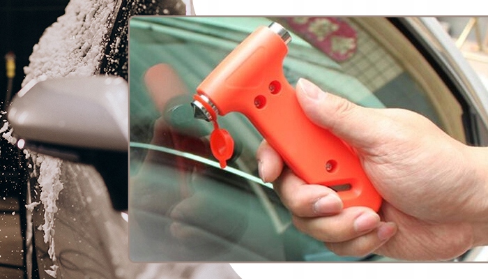 MŁOTEK BEZPIECZEŃSTWA BRUMM NÓŻ ŻYCIA