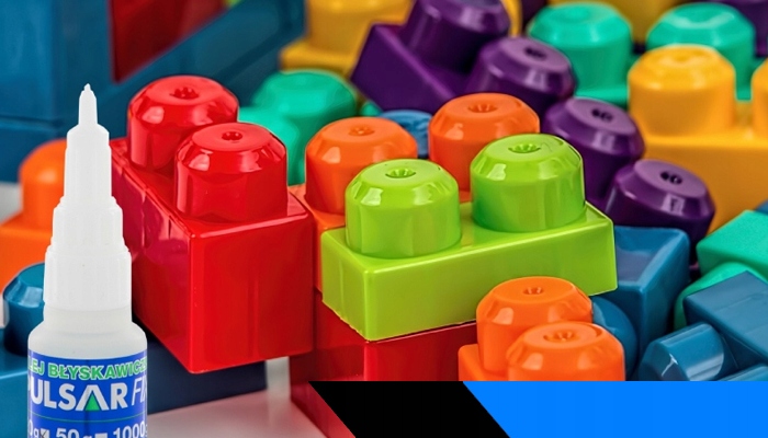 KLEJ CYJANOAKRYLOWY BARDZO GĘSTY SEKUNDOWY BŁYSKAWICZNY PULSAR FIX-16 20 g