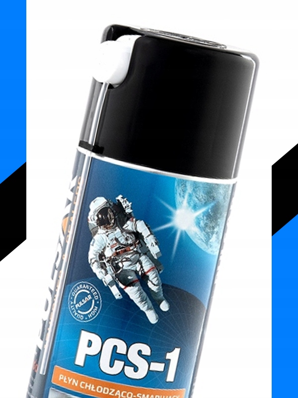 PŁYN DO GWINTOWANIA PULSAR DO WIERCENIA CHŁODZIWO 400 ml