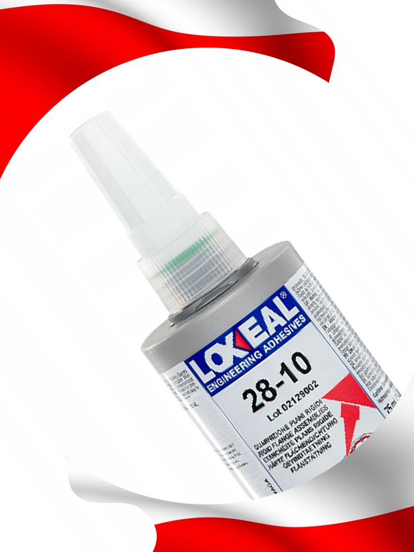 PŁYNNA USZCZELKA USZCZELNIACZ ZŁĄCZY KOŁNIERZOWYCH LOXEAL 28-10 75 ml