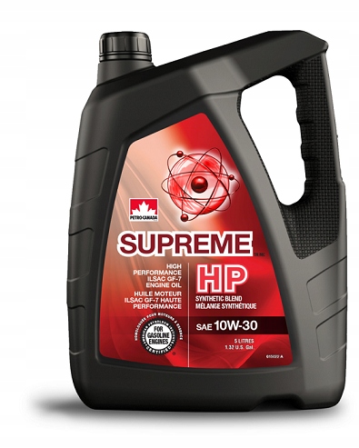 SUPREME HP 10W-30 OLEJ SILNIKOWY 5L