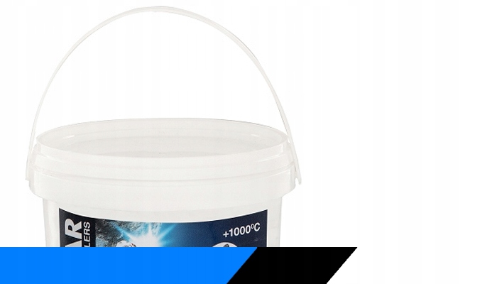 SMAR MIEDZIANY MIEDZIOWY PULSAR WYSOKOTEMPERATUROWY WIADERKO 500 ml