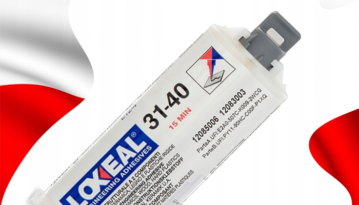 KLEJ EPOKSYDOWY LOXEAL 31-40 50 ml