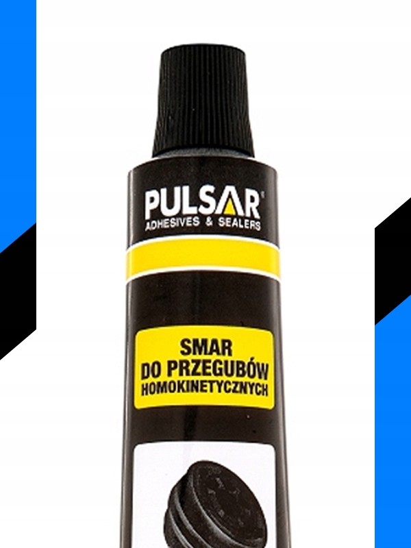 SMAR DO PRZEGUBÓW HOMOKINETYCZNYCH TUBKA PULSAR do +130°C 70 ml