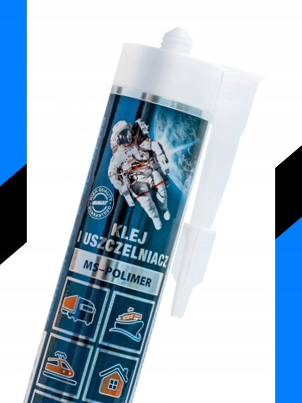 POLIMER SYNTETYCZNY PULSAR MS-40 BEZBARWNY 290 ml