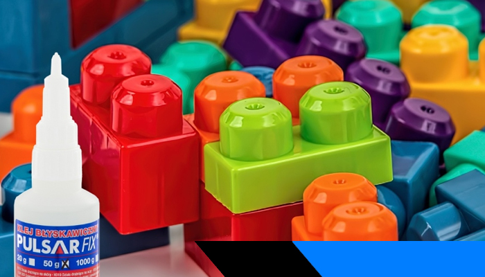 KLEJ CYJANOAKRYLOWY GĘSTY BŁYSKAWICZNY SEKUNDOWY CA PULSAR FIX-01 50 g