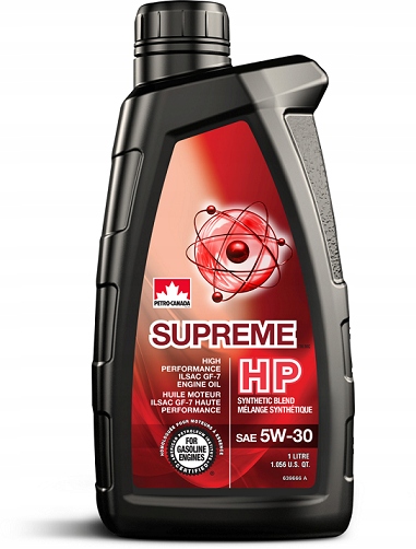 SUPREME HP 5W-30 OLEJ SILNIKOWY 1L