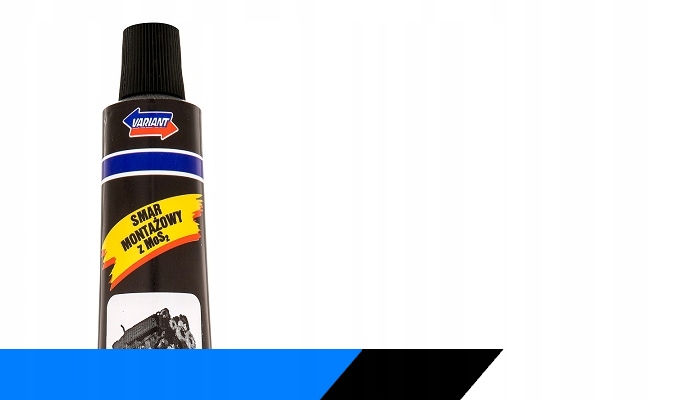 SMAR MONTAŻOWY DO SILNIKA PULSAR ZAWIERA DWUSIARCZEK MOLIBDENU 70 ml