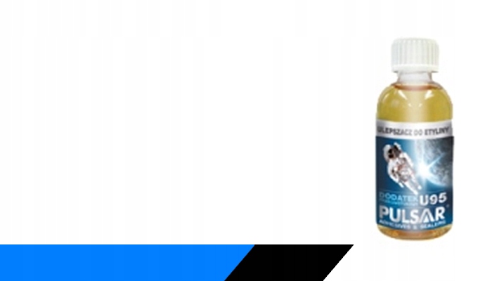 DODATEK DO BENZYNY ZASTĘPUJĄCY OŁÓW PULSAR U-95 PRZECIWSTUKOWY 50 ml 24 szt