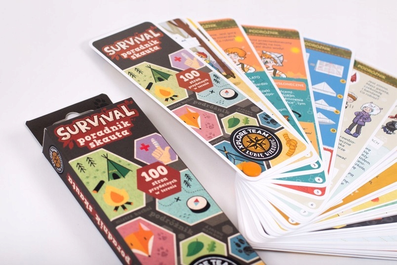 Poradnik Skauta Survival (6226374)