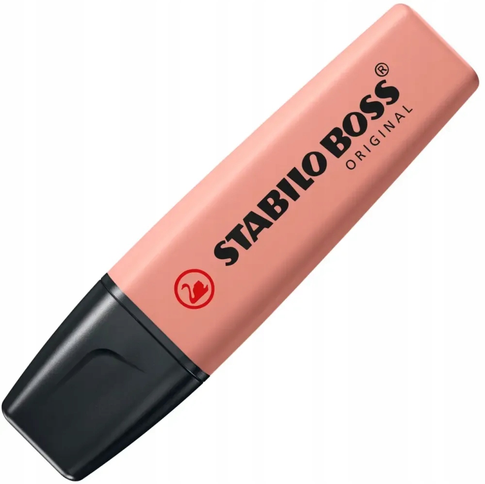 Zakreślacz STABILO Boss Nature Colors Sjena (70/175)