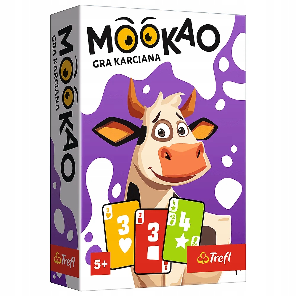 Gra karciana MooKao (02698)