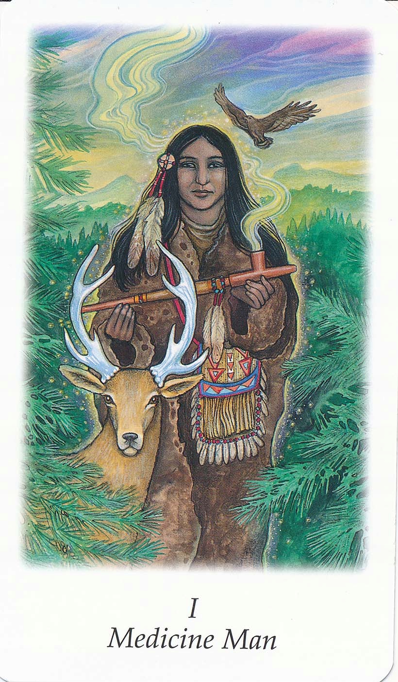 Tarot Vision Quest (9449)