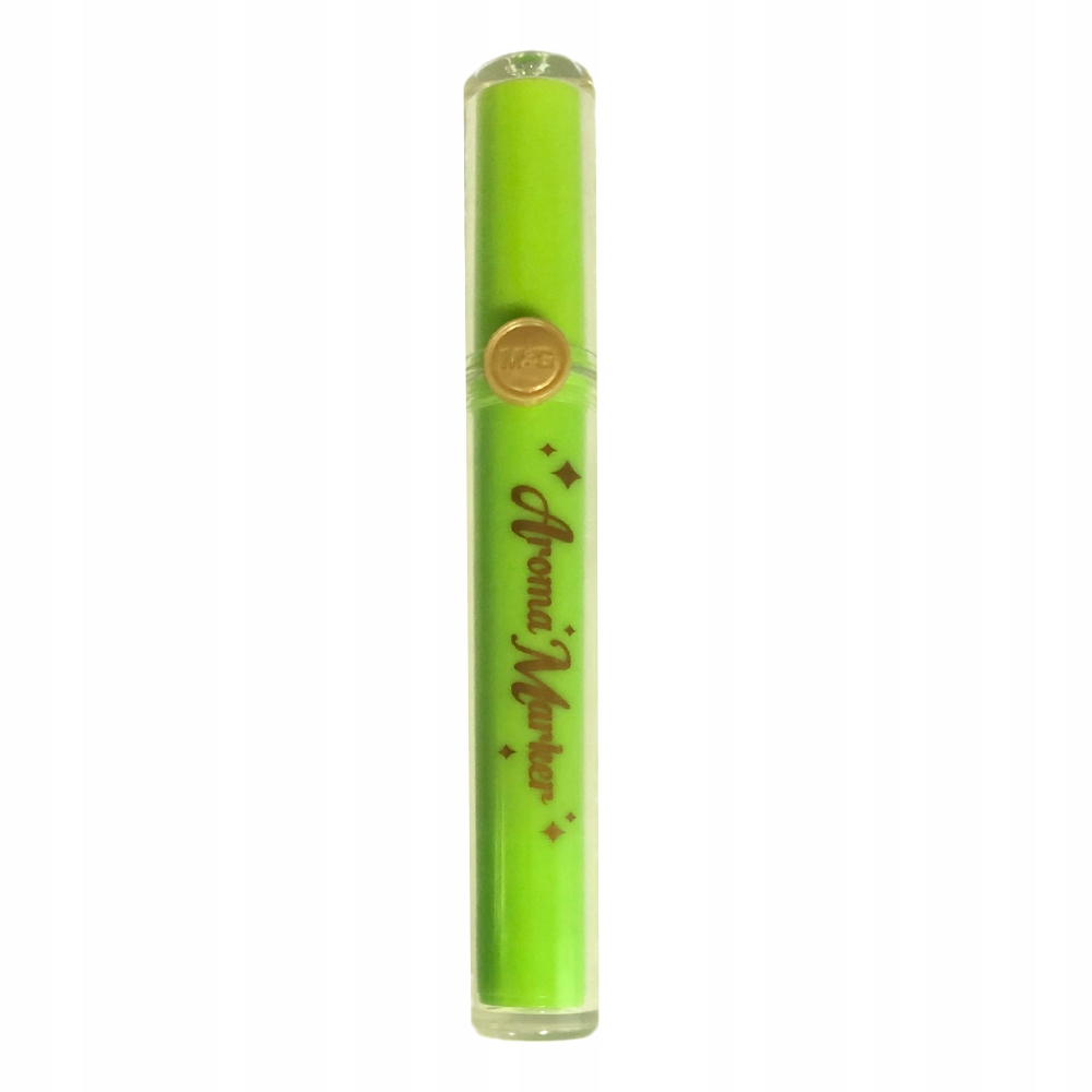 Marker zapachowy, brokatowy zielony M&G