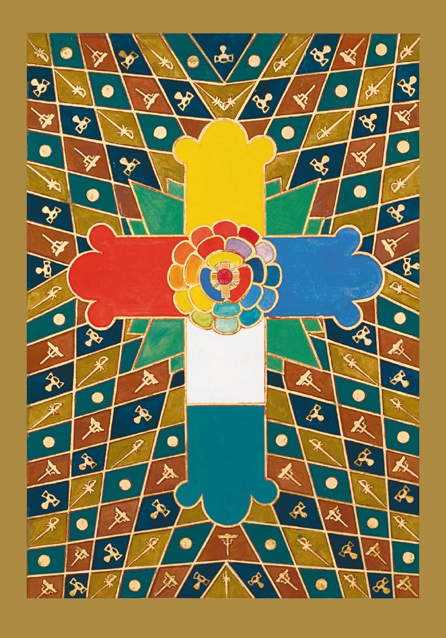Tarot Thota Crowley Delux (0132)