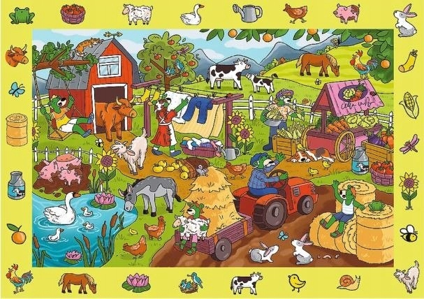 Puzzle 24: SpyGuy Farma (15589)