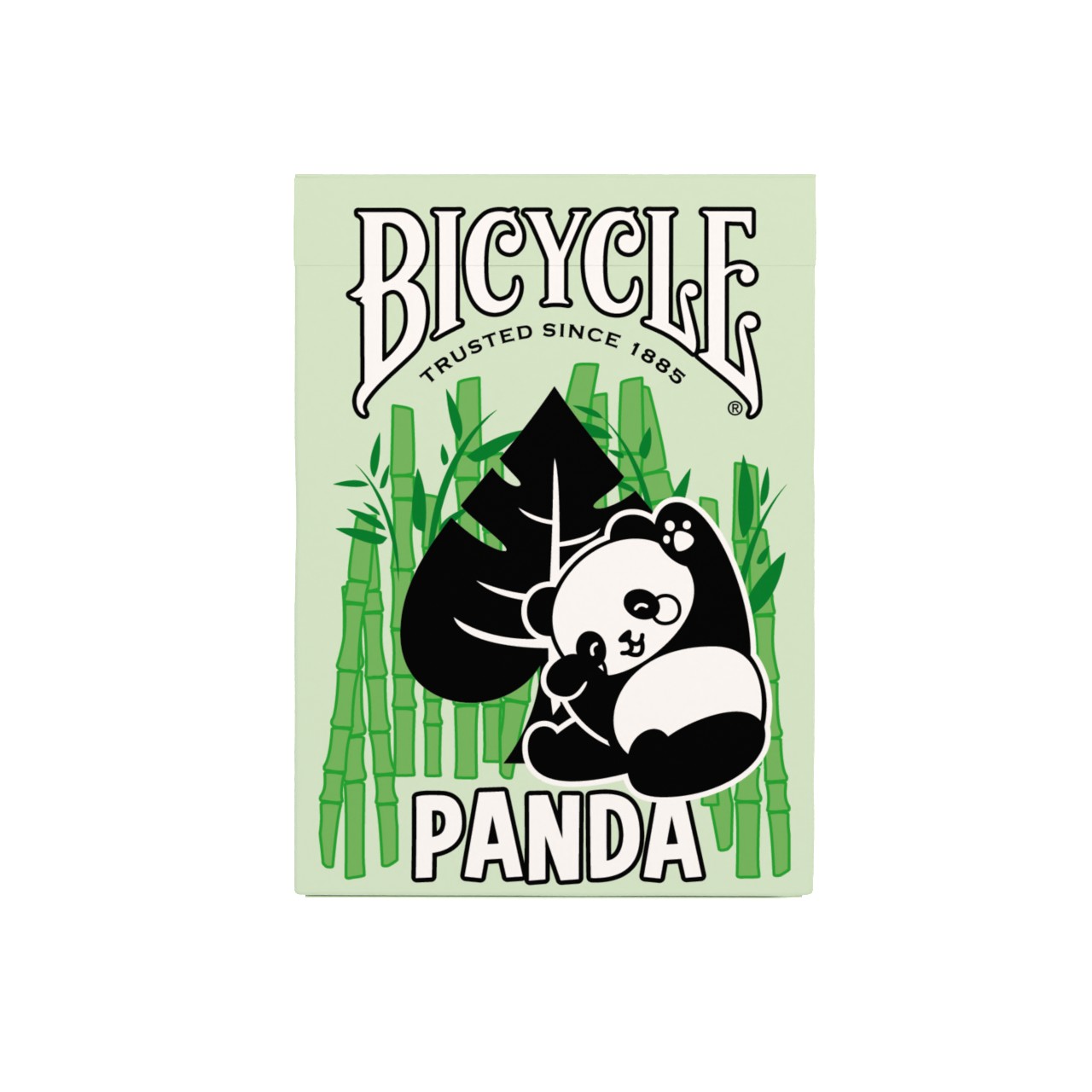 Karty Bicycle Panda Europe (10047965)