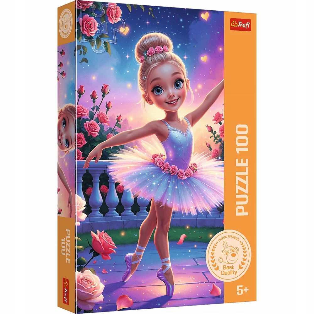 Puzzle 100 Baletnica
