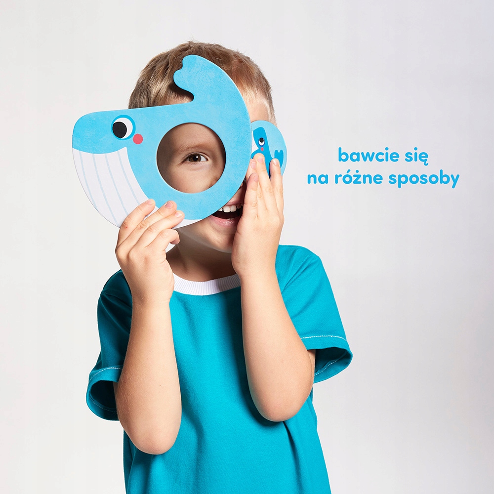 Pierwsze puzzle Maluszki (8040962)