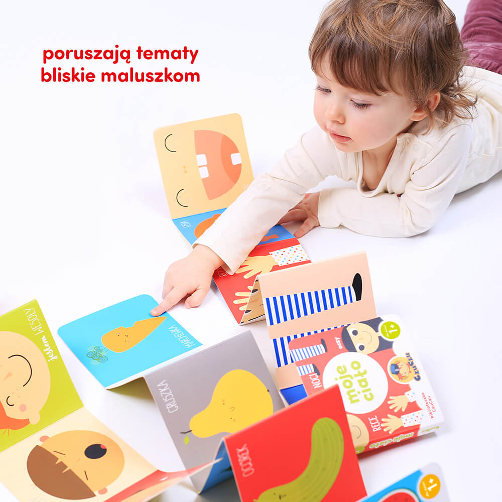 Biblioteczka malucha (7113121)