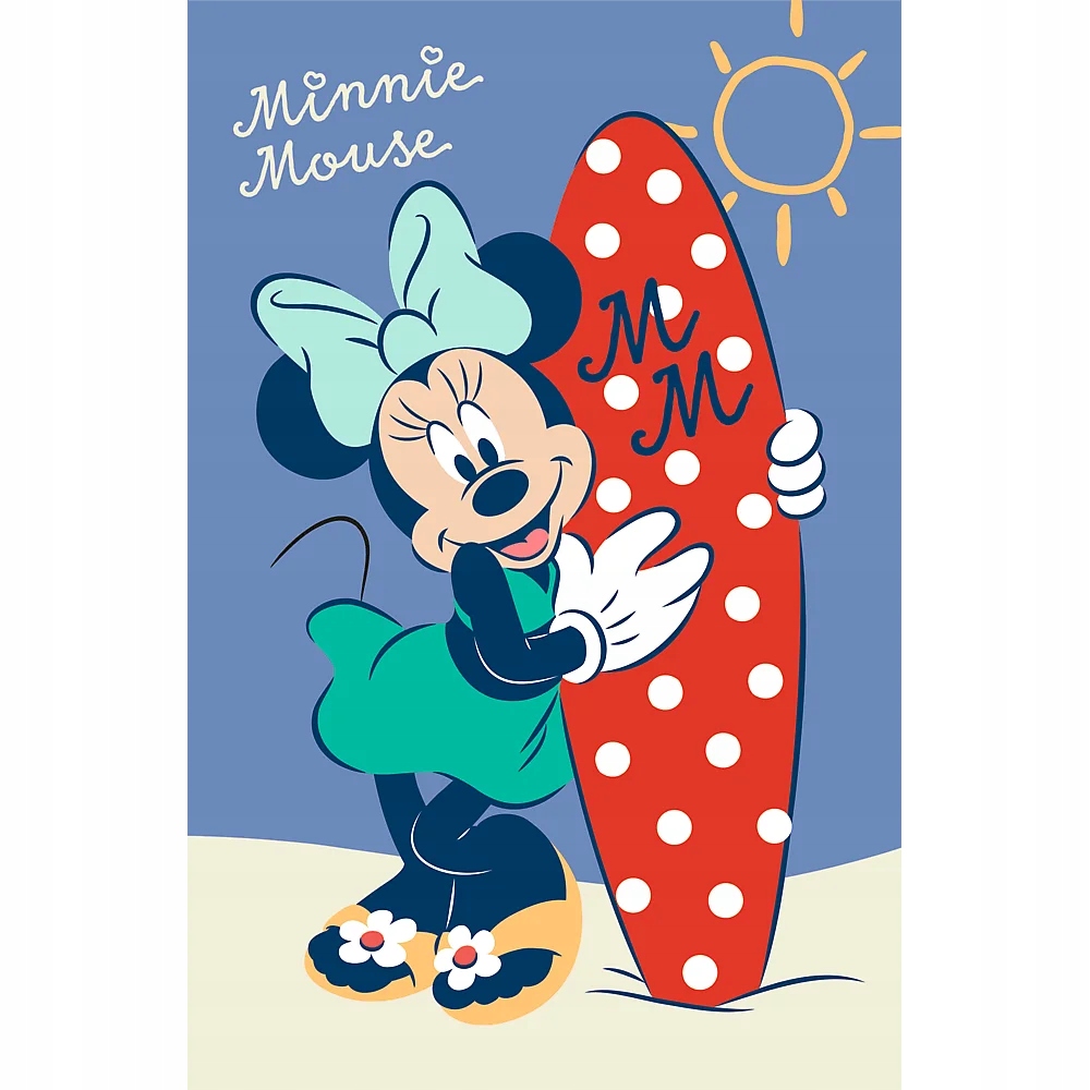 Puzzle 160 Premium Plus Kids UFT Piękna myszka, Disney (15439)