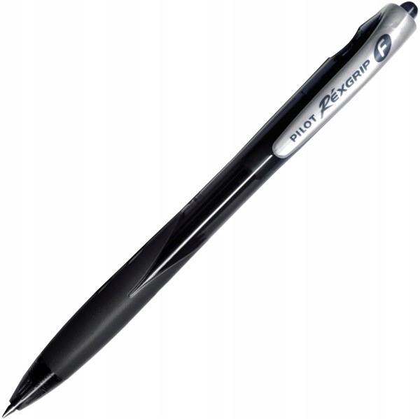 Pilot Długopis Rexgrip Czarny (0574)