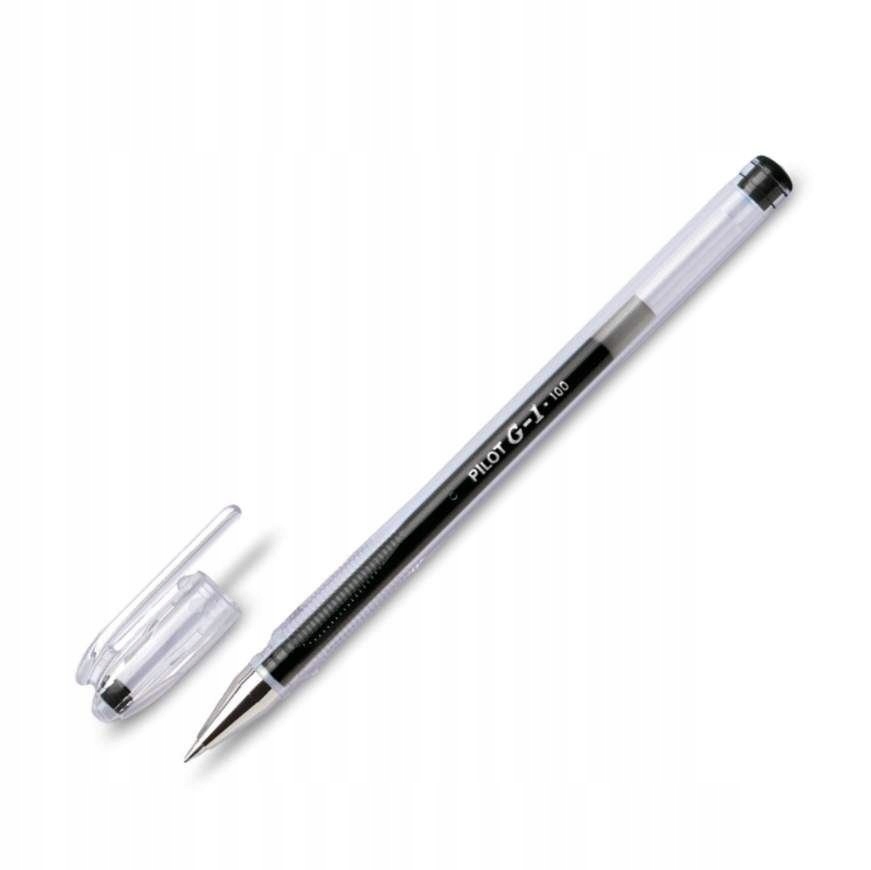 Pilot Długopis Żelowy G1 Czarny (0205)