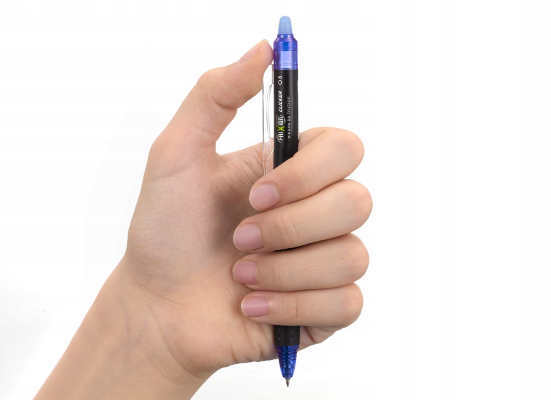 Pilot Automatyczne Pióro Kulkowe Frixion Clicker Synergy 0,5 Niebieski