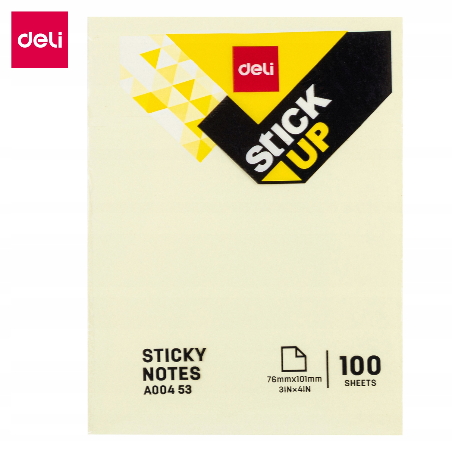 Notes samoprzylepny Deli 76 mm x 101 mm A004(2562)