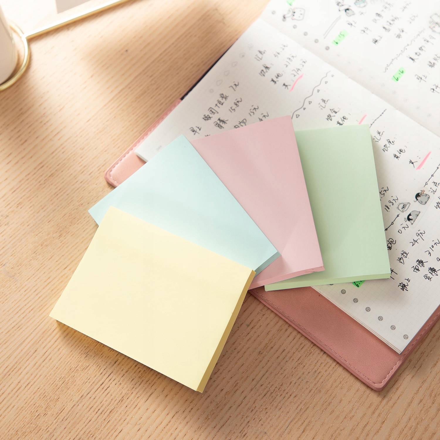 Notes samoprzylepny Deli 76 mm x 101 mm A014 (2777)