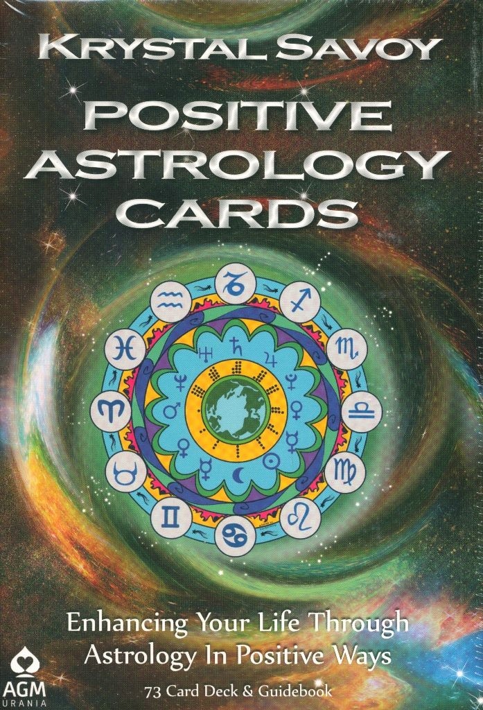 Karty Positive Astrology Cards GB