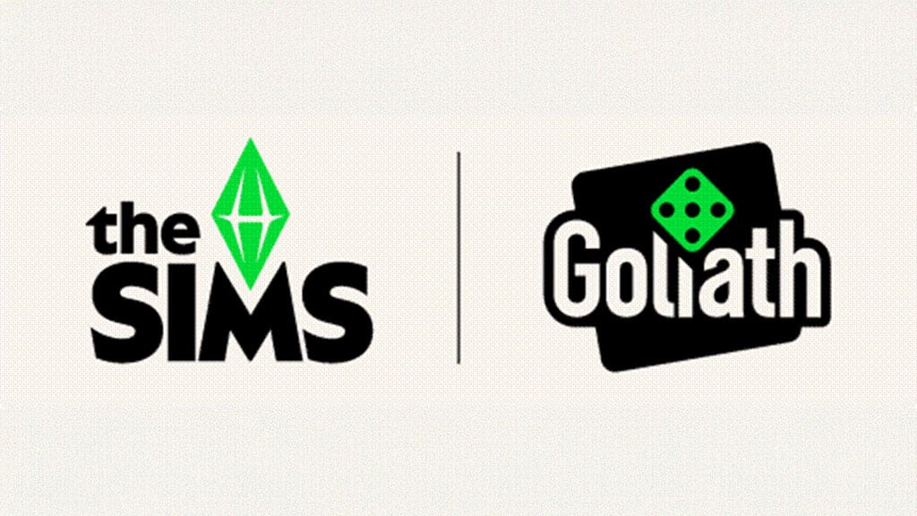Gra planszowa The Sims (77486)
