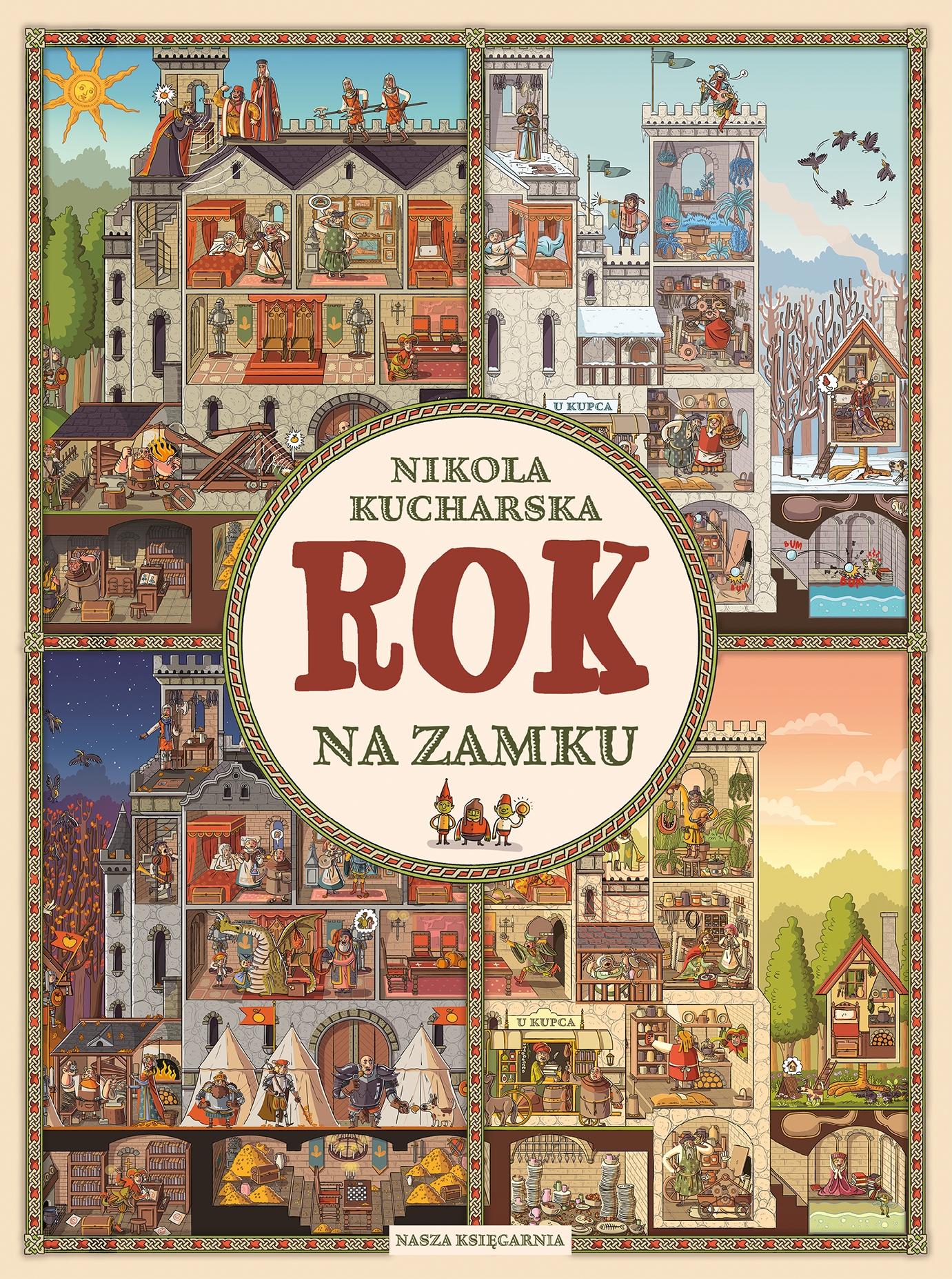 Rok na zamku 43969